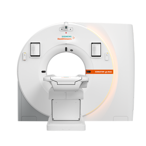 Sagittal MRI brain scan showing lateral brain profile